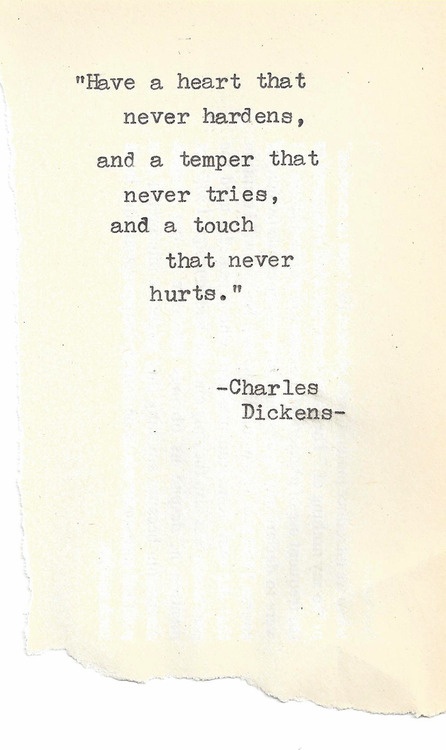 dickens quote