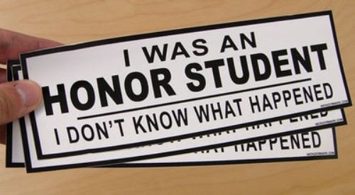 honor student