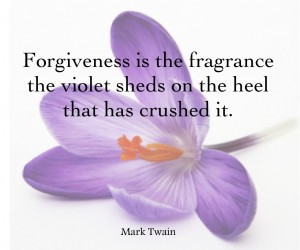 forgiveness mark twain quote
